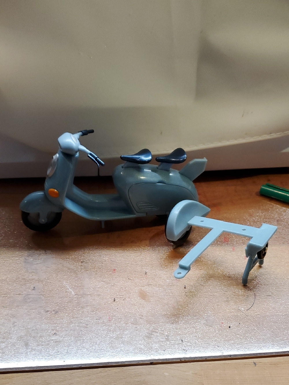 2003 Lil' Bratz Spring Break Beach Bike
